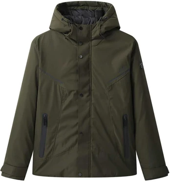 Glo Story Striukė Vyrams Khaki MMA 5202/KHAKI