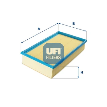 Oro filtras UFI 30.777.00