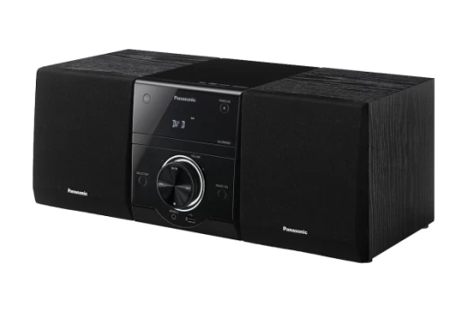 Muzikinis centras Panasonic SC-PM50DEP-K