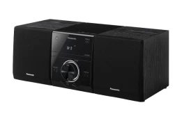 Muzikinis centras Panasonic SC-PM50DEP-K kaina