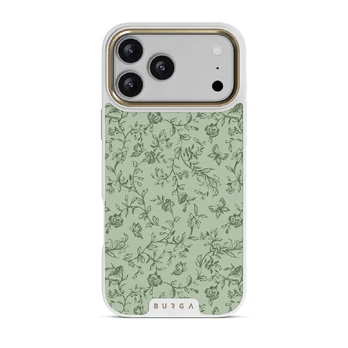 Lost In Thought - iPhone 17 Pro Max Case, Elite Light (MagSafe) / Gold
