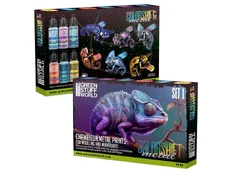 Green Stuff World Žalias stuff world - Chameleon Acrylic Paint Set 1 dažai 9340 kaina