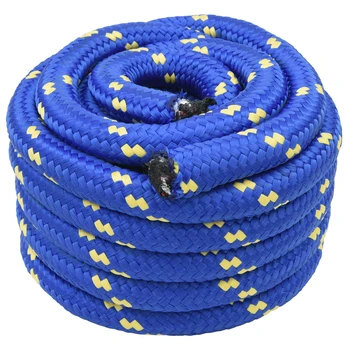 Laivo virvė 5 m 4 Mėlyna PP