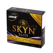 SKYN Elite 3 vnt. dėž. kaina