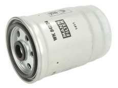 Kuro filtras MANN-FILTER WK842/24 kaina