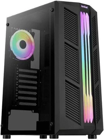 Korpusas AeroCool Prime v2, juoda
