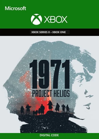 1971 Project Helios Xbox