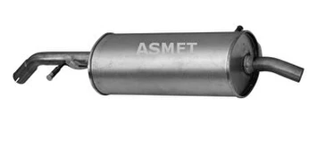 ASMET 09.061 Galinis duslintuvas