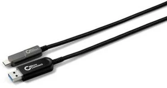 MicroConnect Premium Optic USB Cable 3.2 A-C 5M