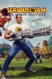 Serious Sam: The Second Encounter kaina