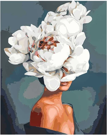 Omaart Graceful Peony