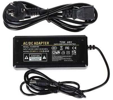 Maitinimo šaltinis DC 48V 1500mA 72W