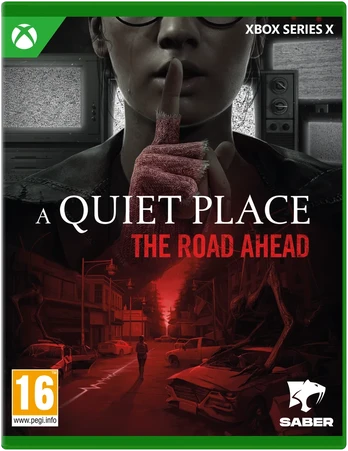 Tyli Vieta: Kelias Į Priekį Xbox Series X