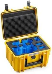 B&W Cases drone.case PP.66 geltona für DJI Mini 5