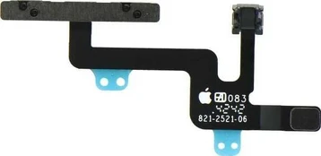 Dėklas Partner Telecom Oem iPhone 7 garsumo valdymo laidas
