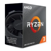 AMD | Ryzen 3 4100 | 3.8 GHz | AM4 | Processor threads 8 | AMD | Processor cores 4 kaina