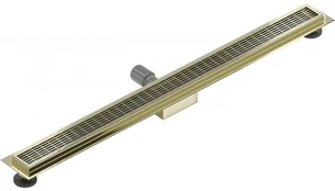 Dušo latakas Mexen Flat M33, 90 cm