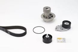 CONTI CT 887 WP2 Timing kit (belt+ pulley+ water pump) kaina
