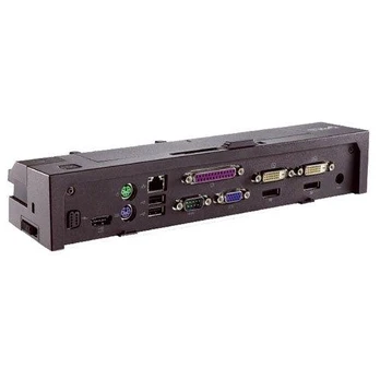 Šakotuvas „Dell E-Port Plus“ 130 W stotis / replikatorius (YP126)