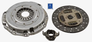 Sankabos komplektas SACHS 3000 950 660 kaina