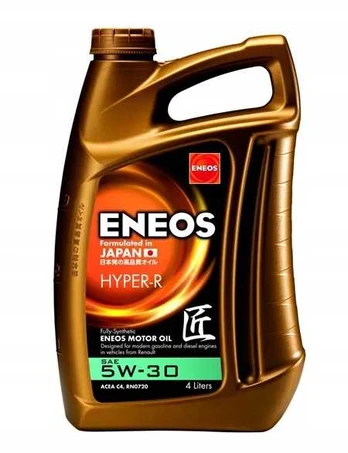 Eneos Premium Hyper R 5W30 variklių alyva 4l