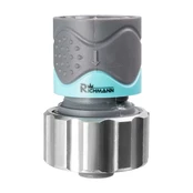 Žarnos jungtis ABS/ALU 3/4" Richmann kaina