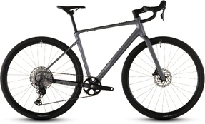 Dviratis Cube Nuroad SLX ashgrey'n'pilkas 2026-M (Dydis: M) kaina