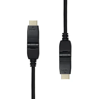 HDMI 2.0 360° rotatable Cable