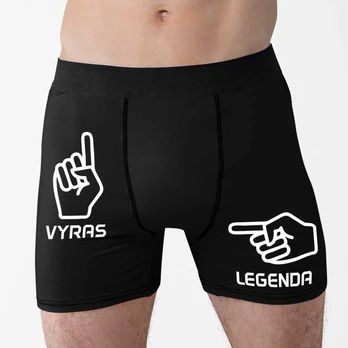 Vyriški apatiniai "Legenda"