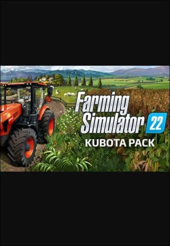 Kubota Pack FS22 Xbox