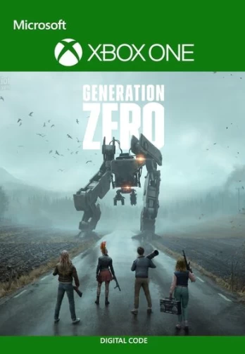 Generation Zero Xbox