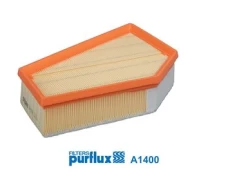 Oro filtras PURFLUX A1400 kaina