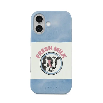 Milkshake - iPhone 16 Plus Case, Tough (MagSafe) / N/A
