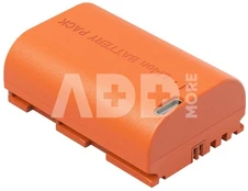 SmallRig 5407 Camera Battery for Canon LP-E6P Orange kaina