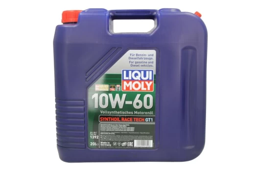 Variklio alyva LIQUI MOLY 1392