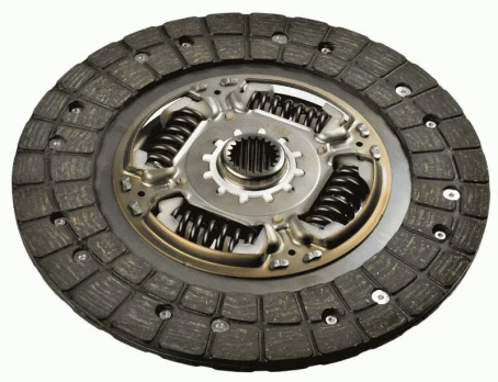 Sankabos diskas SACHS 1878 600 962