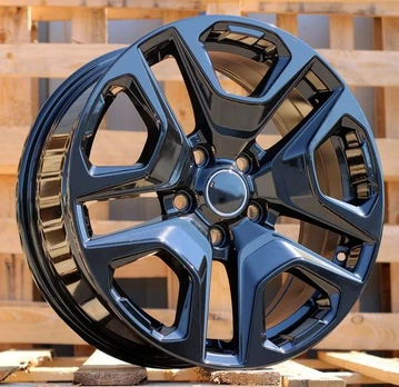 PRORACING A5567 Black (BL) R17 5x114.30 ET35 CB60.10 J7.0