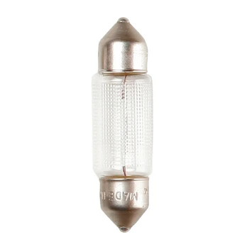 Lemputė, RING 12V 10W S8.5d 11x30 blisteris, 2vnt