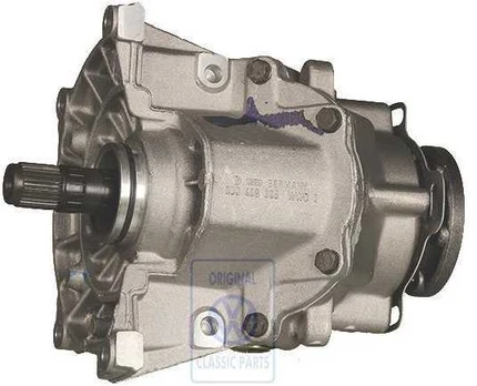 Vag Bevel Gear Golf 4 1997 2003 Originalus 009409053C