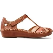 Basutės Pikolinos 655-0732C5 Ruda