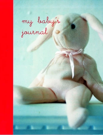 My Baby's Journal (Pink)