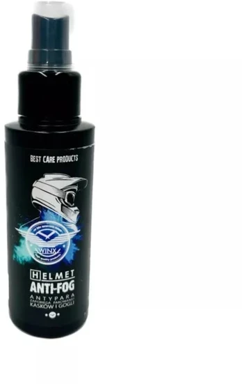 WINX Valiklis šalmo stiklams nuo rasojimo 100ml