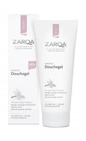 Zarqa Dušo gelis jautriai odai, 200 ml kaina