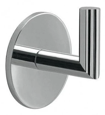 Kabliukas Gedy Gea, 55 mm x 43 mm x 63 mm, sidabro