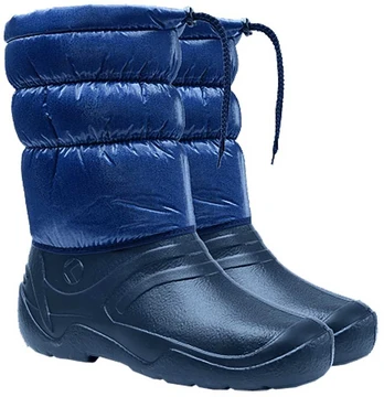 Kolmax 033S Siev. komb.zāb.ar EVA materiāla zoli,zili 38 izm.