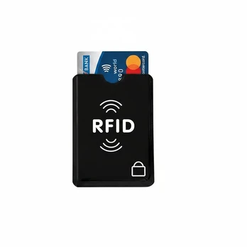 RFID kortelių dėklai