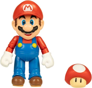 Jakks Pacific Super Mario Bros Wave 29 assorted figure 10cm