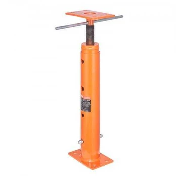 Reguliuojamas grindų kėlimo stulpas 48-91 cm