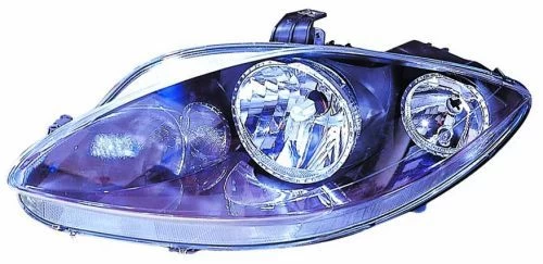 Priekinis žibintas ABAKUS 445-1116L-LDEM2
