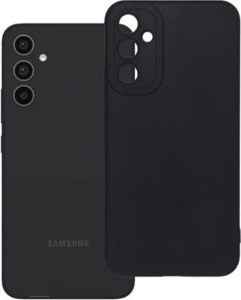 Oem Dėklas na Samsung A34 5G Matt 2.0 juoda